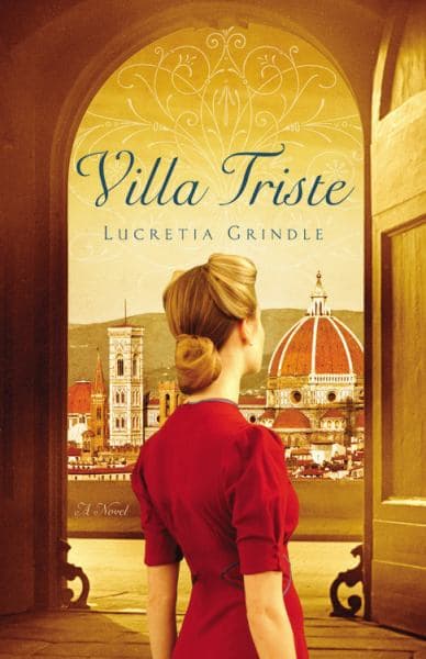 Cover of Villa Triste