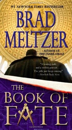 Cover of The Book of Fate