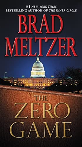Cover of The Zero Game