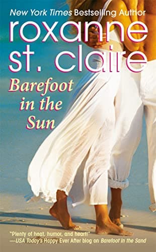 Cover of Barefoot in the Sun (Barefoot Bay, Bk. 3)