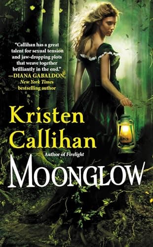 Cover of Moonglow (Darkest London, Bk. 2)