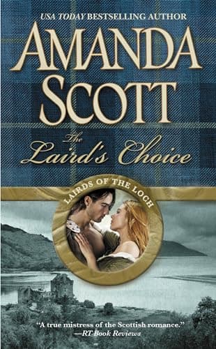 Cover of The Laird's Choice (Lairds of the Loch, Bk. 1)