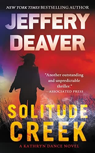 Cover of Solitude Creek (Kathryn Dance, Bk. 4)