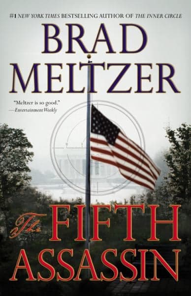 Cover of The Fifth Assassin