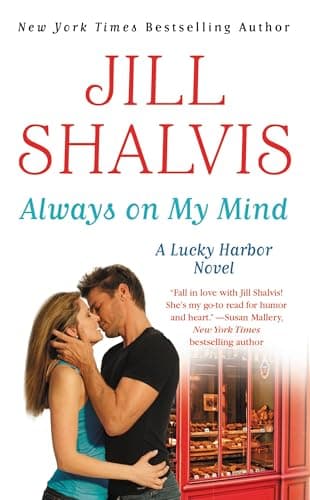 Cover of Always on My Mind (Lucky Harbor, Bk. 8)