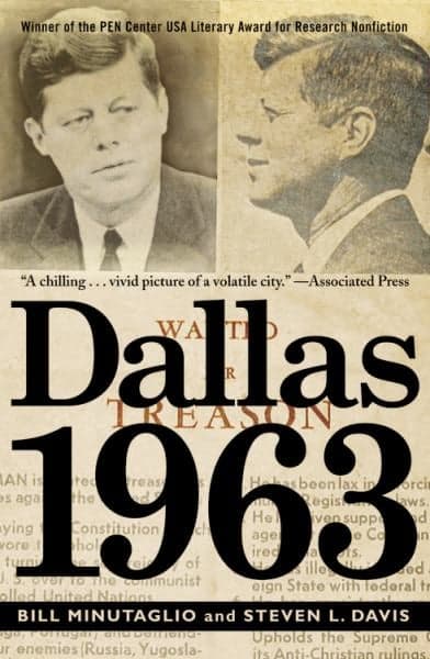 Cover of Dallas 1963