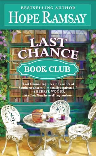 Cover of Last Chance Book Club (Last Chance, Bk. 5)
