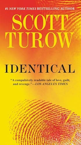 Cover of Identical (Kindle Country, Bk. 8)