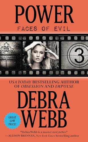 Cover of Power (Faces of Evil, Bk. 3)