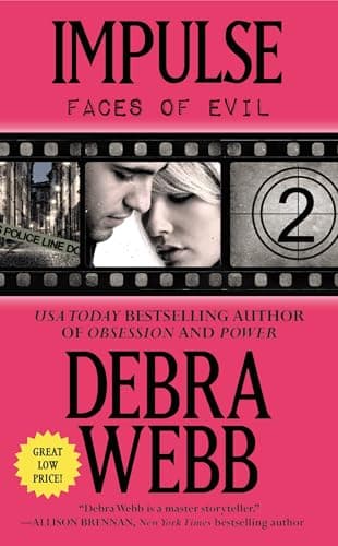 Cover of Impulse (Faces of Evil, Bk. 2)