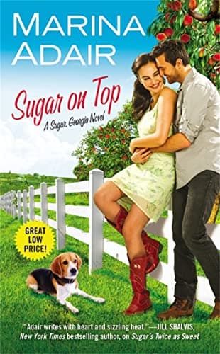 Cover of Sugar on Top (Sugar, Georgia, Bk. 2)