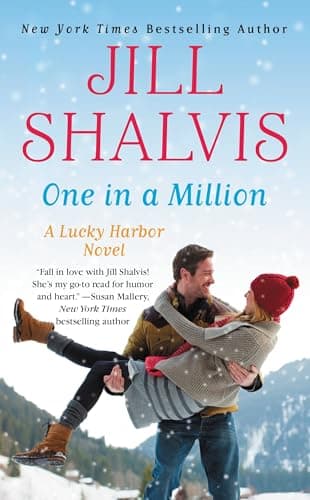 Cover of One in a Million (Lucky Harbor, Bk. 12)