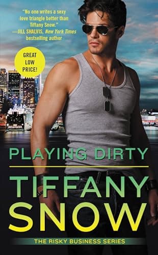 Cover of Playing Dirty (Risky Business, Bk. 2)