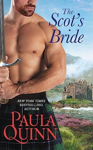 Cover of The Scot's Bride (Highland Heirs, Bk. 7)