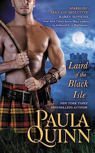 Cover of Laird of the Black Isle (Highland Heirs, Bk. 7)