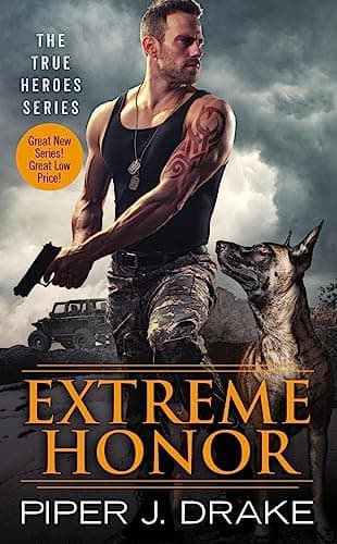 Cover of Extreme Honor (True Heroes, Bk. 1)