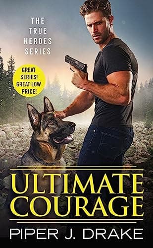 Cover of Ultimate Courage (True Heroes, Bk. 2)