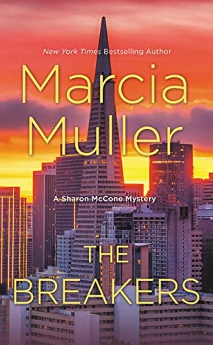 Cover of The Breakers (Sharon McCone Mystery, Bk. 33)