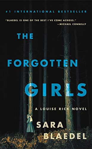 Cover of The Forgotten Girls (Louise Rick, Bk. 7)