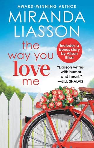 Cover of The Way You Love Me (Angel Falls, Bk. 2)