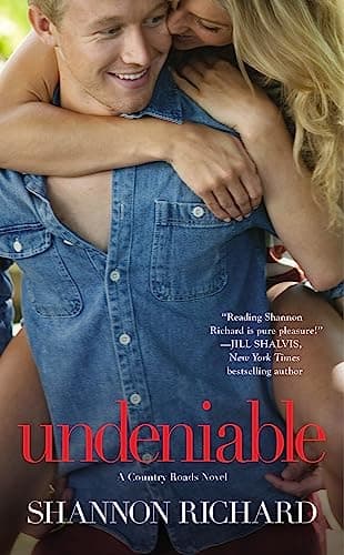Cover of Undeniable (Country Roads, Bk. 2)