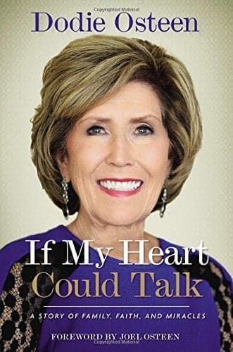 Cover of If My Heart Could Talk: A Story of Family, Faith, and Miracles