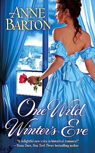 Cover of One Wild Winter's Eve (Honeycote, Bk. 4)
