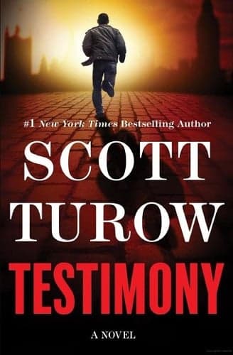 Cover of Testimony