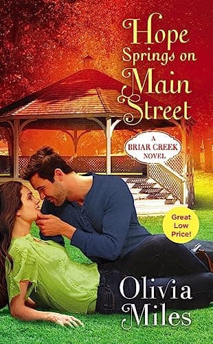 Cover of Hope Springs on Main Street (Briar Creek, Bk. 3)