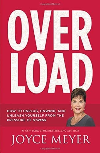 Cover of Overload: How to Unplug, Unwind, and Unleash Yourself From the Pressure of Stress