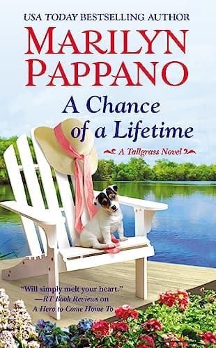 Cover of A Chance of a Lifetime (Tallgrass, Bk. 5)