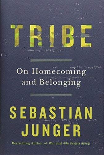 Cover of Tribe: On Homecoming and Belonging