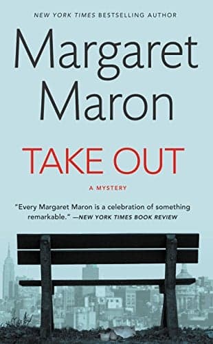 Cover of Take Out (Sigrid Harald Mysteries, Bk. 9)