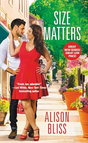 Cover of Size Matters (A Perfect Fit, Bk. 1)