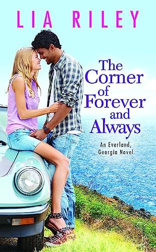 Cover of The Corner of Forever and Always (Everland Georgia, Bk. 2)
