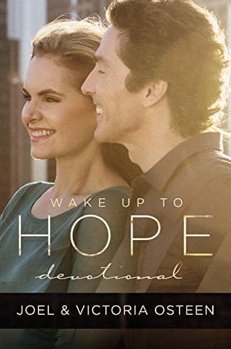 Cover of Wake Up to Hope: Devotional