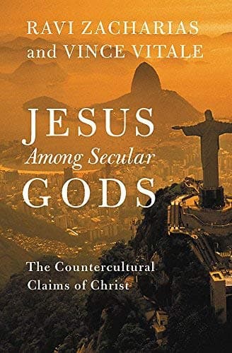 Cover of Jesus Among Secular Gods: The Countercultural Claims of Christ