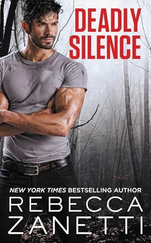 Cover of Deadly Silence (Blood Brothers, Bk. 1)