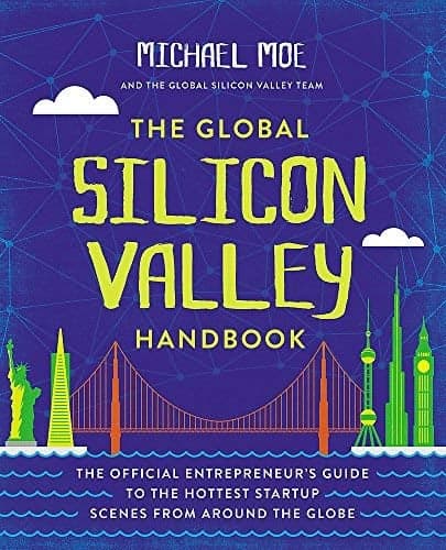 Cover of The Global Silicon Valley Handbook