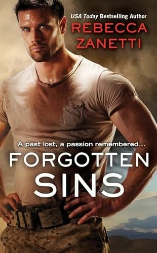 Cover of Forgotten Sins (Sin Brothers, Bk. 1)