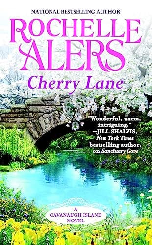 Cover of Cherry Lane (Cavanaugh Island, Bk. 5)