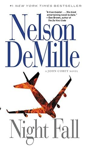 Cover of Night Fall (John Corey, Bk. 3)