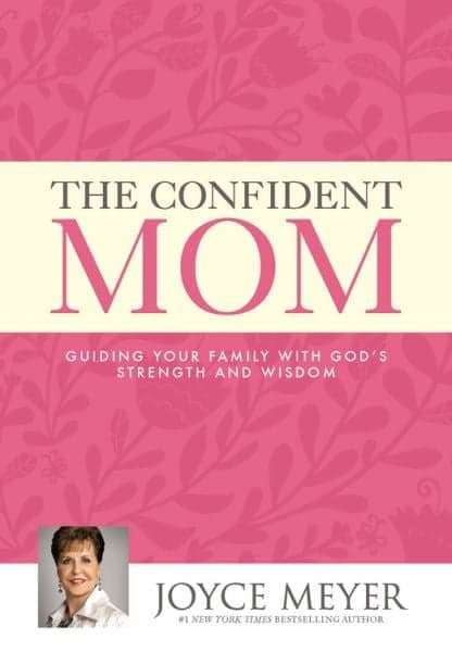 Cover of The Confident Mom