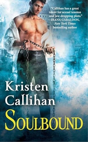 Cover of Soulbound (The Darkest London Series, Bk. 6)