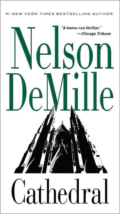 Cover of Cathedral