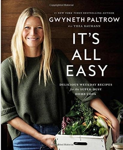 Cover of It's All Easy: Delicious Weekday Recipes for the Super-Busy Home Cook