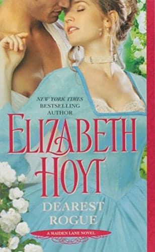 Cover of Dearest Rogue (Maiden Lane, Bk. 8)