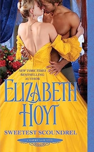 Cover of Sweetest Scoundrel (Maiden Lane, Bk. 9)