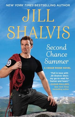 Cover of Second Chance Summer (Cedar Ridge, Bk. 1)