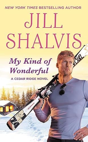 Cover of My Kind of Wonderful (Cedar Ridge, Bk. 2)